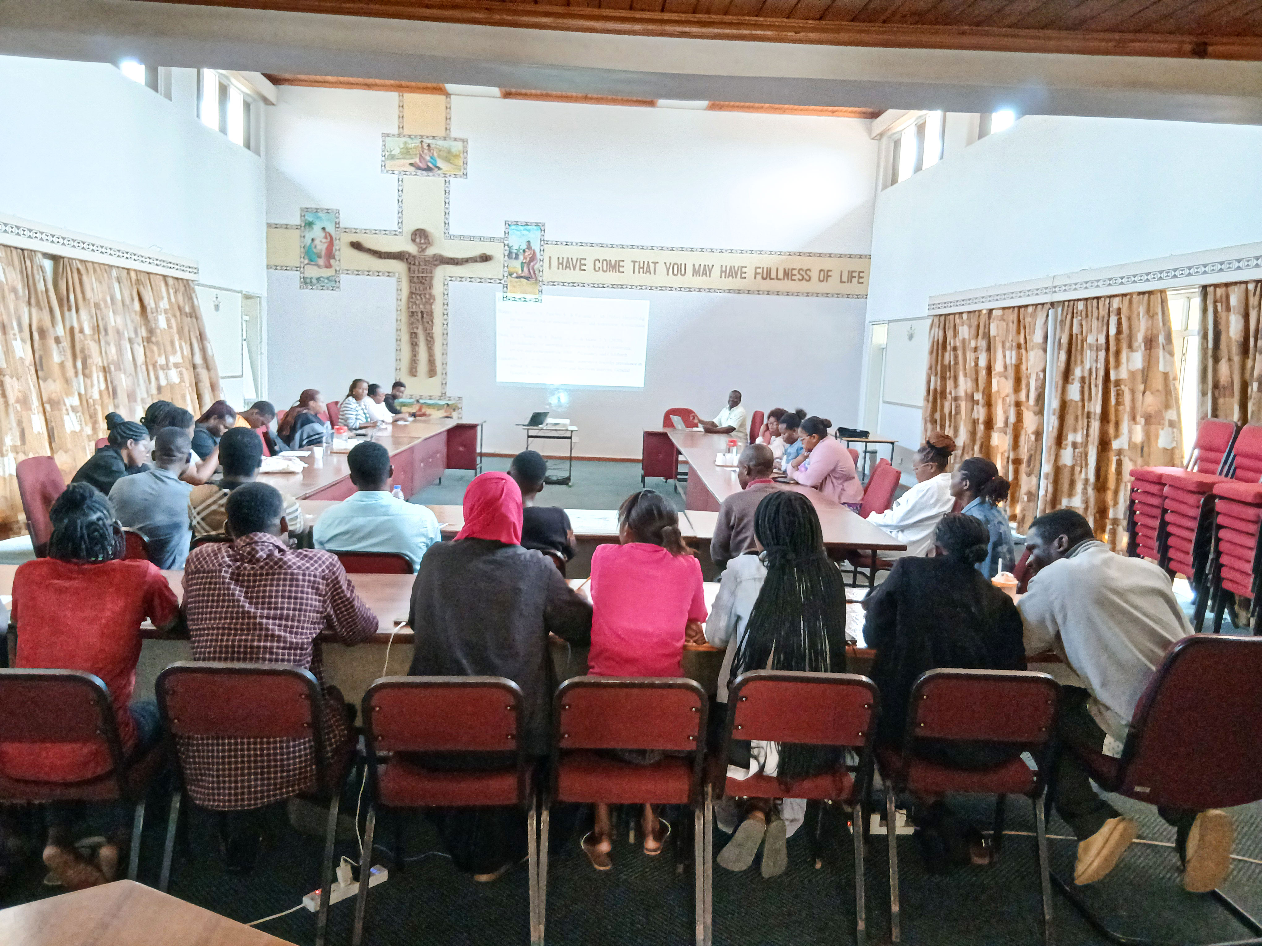 Maternal Mental Health Takes Stage At Journal Club